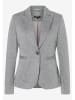 More & More Blazer in Grau