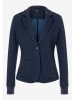 More & More Blazer in Dunkelblau