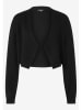 More & More Cardigan in Schwarz