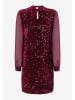 More & More Jurk bordeaux