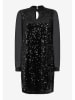 More & More Kleid in Schwarz