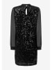 More & More Kleid in Schwarz