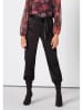 More & More Cargohose in Schwarz