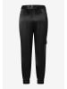 More & More Cargohose in Schwarz