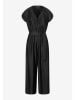 More & More Jumpsuit zwart