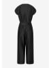 More & More Jumpsuit in Schwarz