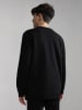 Napapijri Sweatshirt in Schwarz