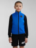 Napapijri Omkeerbare doorgestikte bodywarmer blauw/donkerblauw