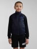 Napapijri Omkeerbare doorgestikte bodywarmer blauw/donkerblauw