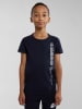 Napapijri Shirt in Dunkelblau