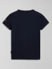 Napapijri Shirt in Dunkelblau