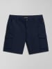 Napapijri Short donkerblauw