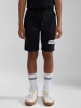 Napapijri Sweatshorts in Schwarz
