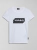 Napapijri Shirt in Weiß