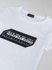 Napapijri Shirt in Weiß
