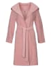 Vossen Bademantel "Gina" in Rosa