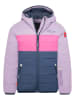 Trollkids Ski-/snowboardjas "Hafjell XT" paars/donkerblauw