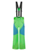 Trollkids Ski-/ Snowboardhose "Kongsberg" in Grün
