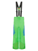 Trollkids Ski-/ Snowboardhose "Kongsberg" in Grün