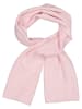 MOSS COPENHAGEN Sjaal "Rachelle" lichtroze - (L)170 x (B)38 cm