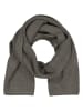 MOSS COPENHAGEN Schal "Rachelle" in Anthrazit