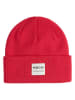 MOSS COPENHAGEN Beanie "Mojo" in Rot
