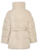 MOSS COPENHAGEN Winterjacke "Alecta" in Creme