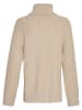 MOSS COPENHAGEN Rollkragenpullover "Amari" in Beige