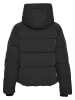 MOSS COPENHAGEN Winterjas "Pavinaria" zwart