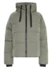 MOSS COPENHAGEN Winterjacke "Pavinaria" in Grün