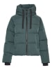 MOSS COPENHAGEN Winterjas "Pavinaria" petrol