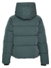 MOSS COPENHAGEN Winterjas "Pavinaria" petrol