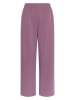 MOSS COPENHAGEN Hose "Edilina" in Lila
