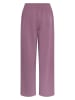 MOSS COPENHAGEN Hose "Edilina" in Lila