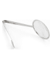 Violeta Home Kooktang zilverkleurig - (H)29 cm