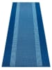 Hanse Home Kurzflor-Teppich "Basic" in Blau