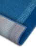 Hanse Home Kurzflor-Teppich "Basic" in Blau