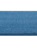 Hanse Home Kurzflor-Teppich "Basic" in Blau