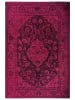 Hanse Home Kurzflor-Teppich "Catania" in Pink