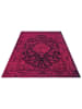 Hanse Home Kurzflor-Teppich "Catania" in Pink