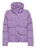 ONLY Steppjacke in Lila