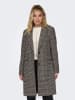 ONLY Tussenmantel taupe