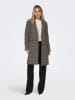 ONLY Tussenmantel taupe