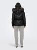 ONLY Winterjacke in Schwarz