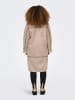 ONLY Tussenmantel beige