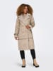ONLY Tussenmantel beige