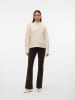 Vero Moda Pullover in Creme