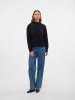 Vero Moda Pullover in Schwarz