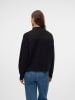 Vero Moda Sweter w kolorze czarnym