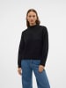 Vero Moda Sweter w kolorze czarnym